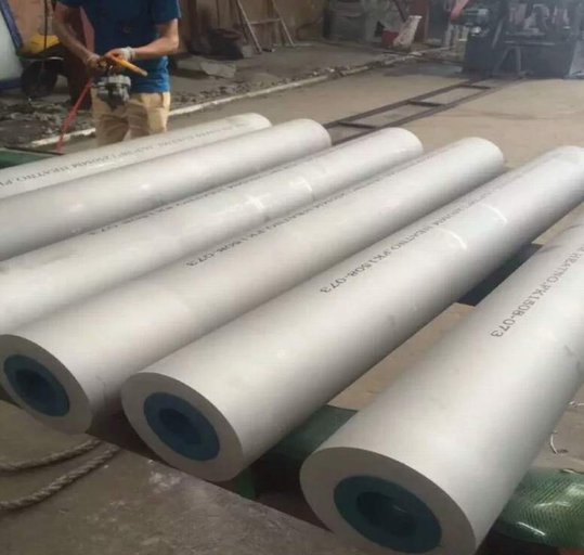 304不銹鋼無縫管 厚壁管 316環(huán)保通風(fēng)管道光譜保證質(zhì)量