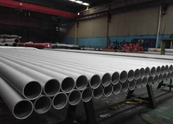 國標304材質不銹鋼管 耐腐不銹鋼管