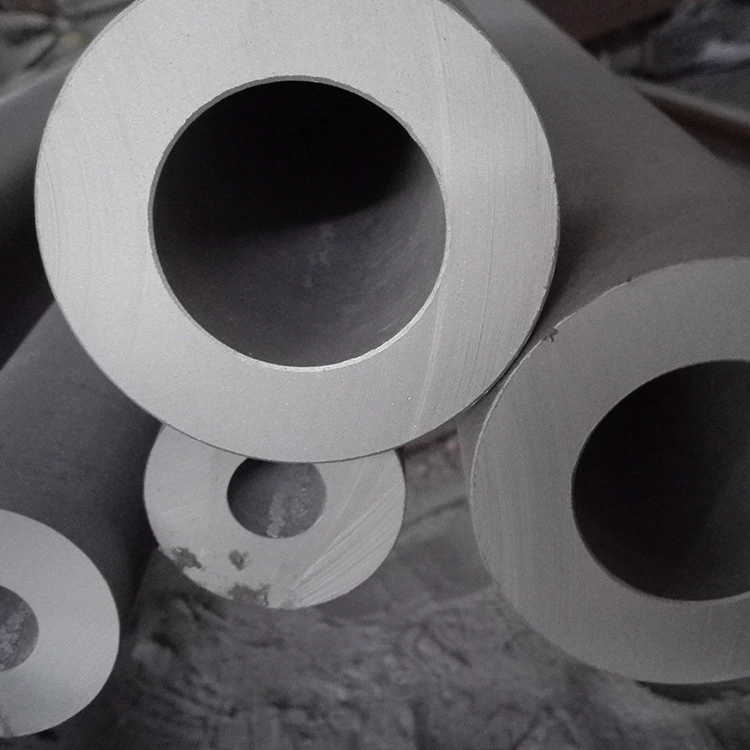 304無縫國標不銹鋼圓管 精密厚壁